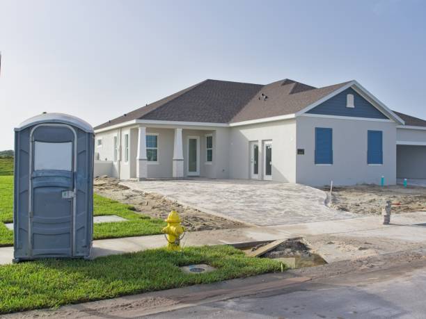 Portable bathroom rental in Richmond Heights, OH